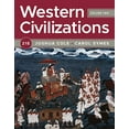 thumbnail image 1 of Pre-Owned Western Civilizations (Volume 2), 9781324042600, 1324042605, Paperback, 21st Twenty-First Full ed. edition, 1 of 1