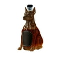 thumbnail image 2 of Dog Whiskey Decanter under $5! CQCYD Dog Shape Whiskey Decanter Bottle 320ml, High Borosilicate Glass Liquor Dispenser with Stopper, Unique Gift for Wine Lovers, 2 of 6