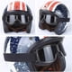 thumbnail image 4 of Motorcycle Goggles, Dirt Bike BMX ATV Cross Country Racing Ski Snowboard Safety Goggles - Anti-Fog/Windproof, 4 of 4