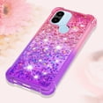 thumbnail image 5 of Funda para Xiaomi Redmi A1/ Redmi A1 Plus Transparente con Brillos Carcasa Protectora Antigolpes con Glitter Brillante, 5 of 5