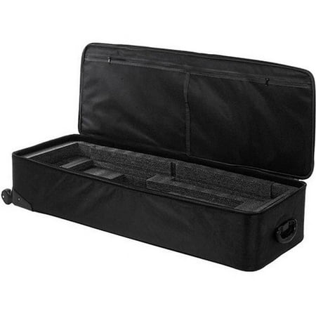 UPC: 0847372042395 | Fotodiox LED-V6000ASVL-Case 1 x 4 in. Padded Soft Carrying Case with Shoulder Strap for Pro Factor & Jupiter Studio Light