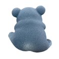 thumbnail image 3 of Bunblic Mini Animal Figurine Ornament, Cute, Craft Statue Decorations Creative Computer Monitors Decor for TV Screen Office Desk koala, 3 of 8