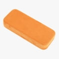 thumbnail image 2 of Unique Bargains Eyeglasses Case Fashion Eyeglasses Storage 6.5"x2.76"x1.1" Orange, 2 of 5