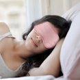 thumbnail image 4 of 20pcs Polyester Sleep Masks Eye Covers Blindfolds Eye Shades, 4 of 9