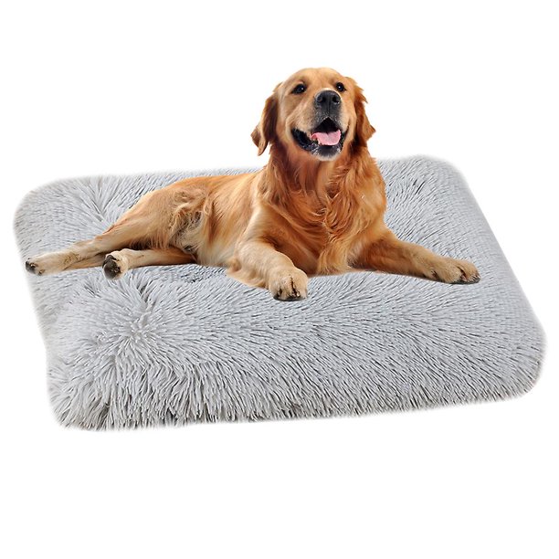 M Almohadilla para perros, nido para gatos de felpa, cómoda almohadilla para mascotas, almohadilla para dormir para perros