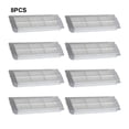thumbnail image 4 of Toystoory 8 piezas de repuesto fáciles de limpiar para robot aspirador: disfrute de un mantenimiento fácil de compactar Electrodomésticos, 4 of 6