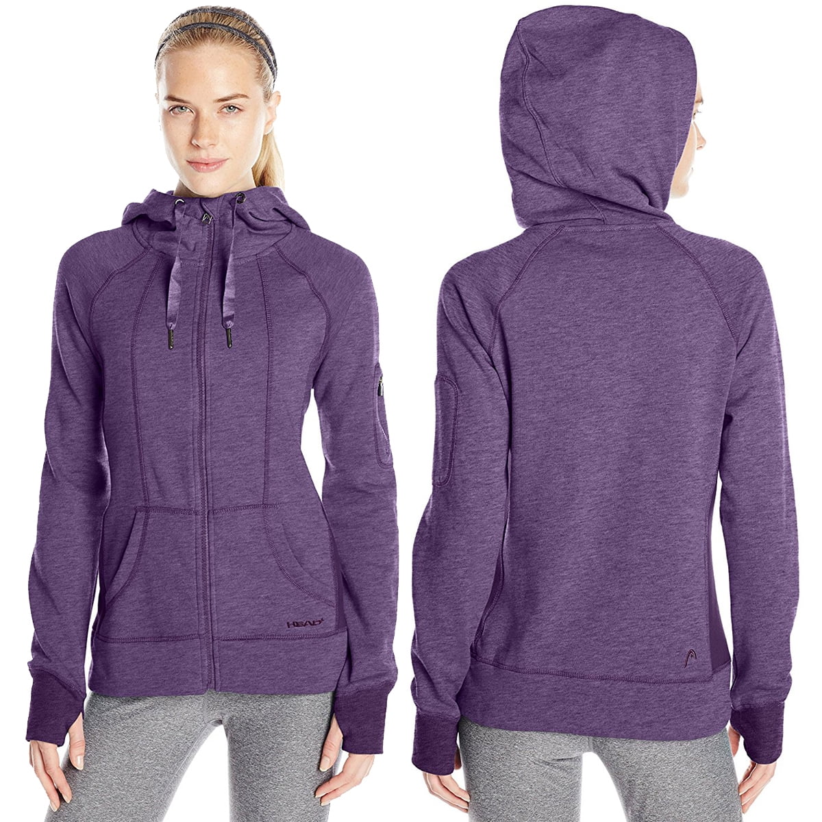 thumb hole jumper womens