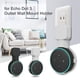thumbnail image 4 of Soporte de Pared para Altavoz Cateissary Blanco, 4 of 6