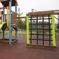thumbnail image 4 of Indoor/outdoor Climbing Net (90 Inches X 48 Inches)-playground Freight Net-swing Climbing Net-child, 4 of 5