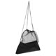 thumbnail image 5 of KAKOWELY Bolsa de malla con cordón, mochila con cordón para baloncesto, pelota de fútbol, 5 of 5