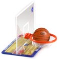 FIKI Tabletop Basketball Game