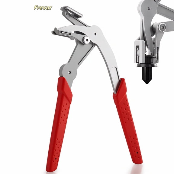 Car Clip Pliers, Panel Clip Removal Pliers, Professional Plastic Fastener Removal Tool for Removing Automotive Fasteners Clips Without Damage