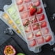 thumbnail image 1 of Bandeja de Hielo Caja de Hielo Cubitos de Hielo Máquina de Hielo Doméstica Refrigerador Congelador Caja de Cubitos de Hielo, 1 of 7