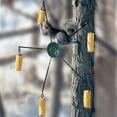 thumbnail image 4 of Woodlink Squirrel Go Round Spinning Hanging 5 Corn Cob Squirrel Feeder, 4 of 5