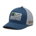 thumbnail image 3 of Gorra Columbia PHG Game Flag - Bola de malla para mujer, color gris, 3 of 7