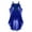 Blue, variant on Tanghaowl Dresses For Women Plus Size Fashion Gothic Style Vintage Midi Dress Croset Long Flare Sleeve Irregular Length Dress Short Sleeve Chiffon Dress Size Gothic Clothing 3x