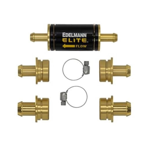 Edelmann 70699 Premium Universal Power Steering Filter