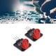 thumbnail image 5 of Bombilla De Chip, Módulo LED 10 Piezas Amplia Aplicación Fácil Operación Para Luces Indicadoras ANGGREK MRB050A Rojo, 5 of 8