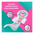 thumbnail image 2 of Toallas femeninas Saba Invisible delgada con alas flujo abundante 7 pzas, 2 of 7