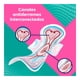 thumbnail image 2 of Toallas femeninas Saba Invisible delgada con alas flujo abundante 7 pzas, 2 of 7