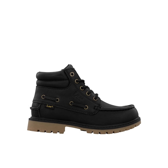 Lee Mens Rowan Lace Up Boots Shoes