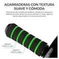 thumbnail image 3 of Rueda de Ejercicio Para Abdominales Unisex azul Elegate, 3 of 4