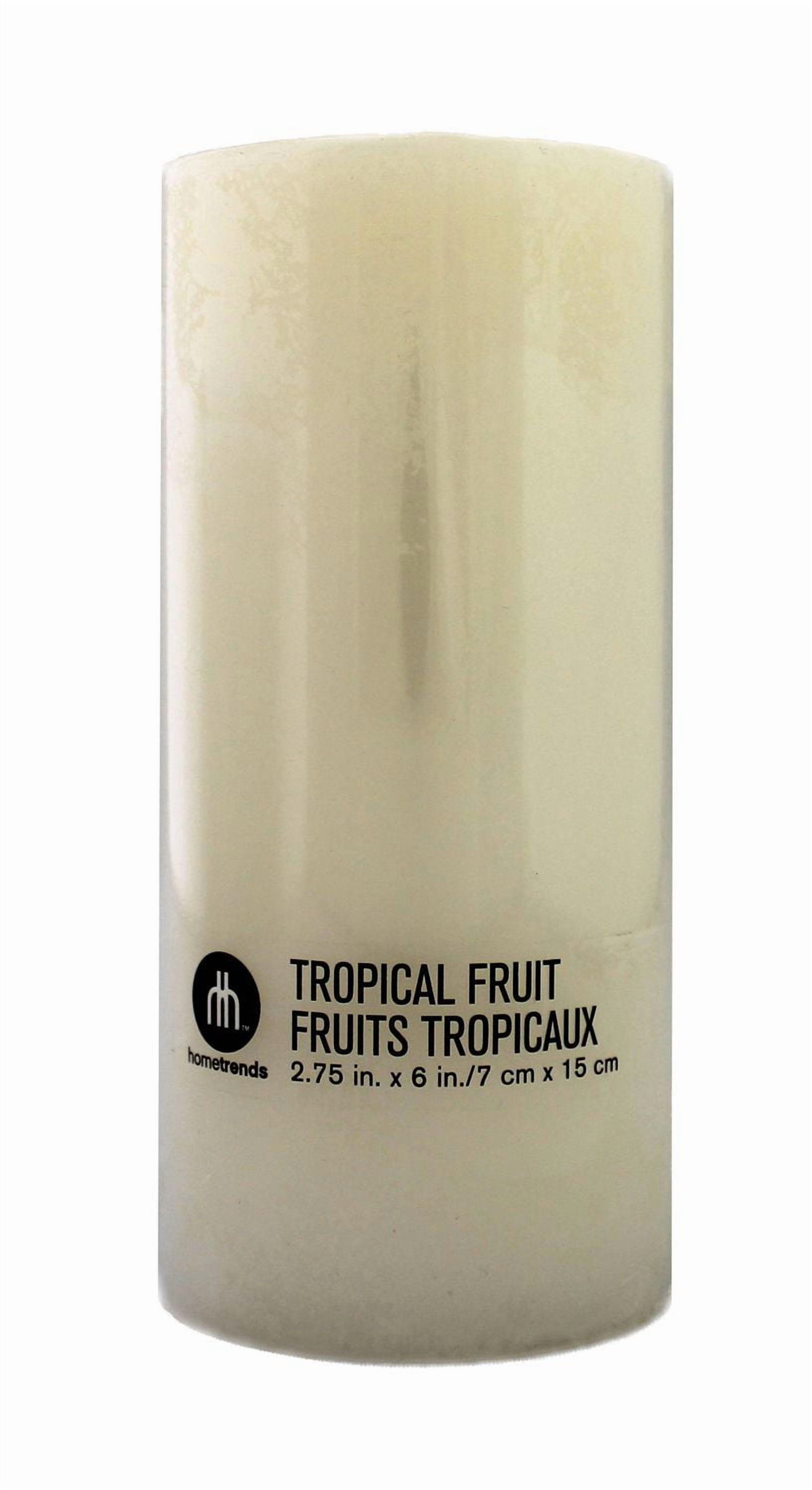 3x6po - Pilier à parfumé