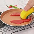thumbnail image 1 of OULII Nonstick Skillet Pan Aluminum Cooking Utensils 1Pack, 1 of 7