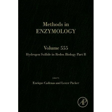 - Hydrogen Sulfide in Redox Biology Part B - eBook