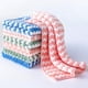 thumbnail image 1 of Water Ripples Clean Towel Coral Fleece Paños de limpieza altamente absorbentes (rosa) Tmvgtek Para estrenar, 1 of 2