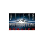 AVPR: Aliens vs Predator - Requiem POSTER (14x36) (2007) (Insert Style A)