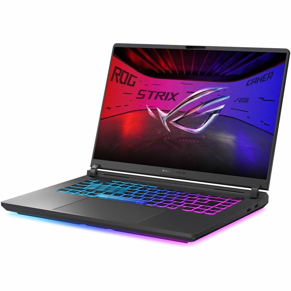 ASUS ROG Strix G16 (2025) Gaming Laptop, 16 ” ROG Nebula Display 16:10, RTX 5060, Core Ultra 9 275HX, 32 GB Ram, 1 TB SSD, Win 11 Home , G615LM-DS96