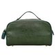 thumbnail image 1 of Bolsa de maquillaje de moda Bolsa de almacenamiento de PU de gran capacidad para mujeres y niñas (verde) Likrtyny Cuidado Belleza, 1 of 9