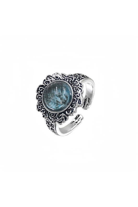 Game ER Ranni Dark Moon Ring Finger Ring Cosplay Ornament Game Props Accessories Merch Creative Lightweight for Fans