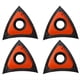 thumbnail image 1 of Quitapelos para Mascotas, Cepillo para Pelo de Animales para Sofá, Equipo de Limpieza de Alfombras, Removedor de Pelo Naranja, 1 of 5