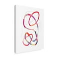 thumbnail image 2 of Trademark Fine Art 'Polychrome Tangle II' Canvas Art by Victoria Borges, 2 of 4