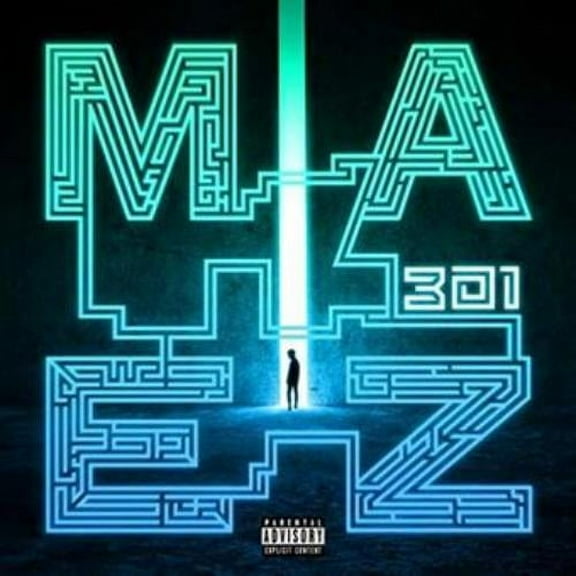 Maez301 (CD)