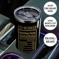 thumbnail image 5 of Coworker Gifts Tumbler for Women Men,20 oz Stainless Steel Insulated Tumblers with Lid, Coworker Leaving Gifts, Going Away Gift for Coworker (co-worker), 5 of 6