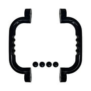 2 Pieces Playground Grab Handles Safety Handles Tree House Accessories Sturdy PP Material for Kids Outdoor Playsets