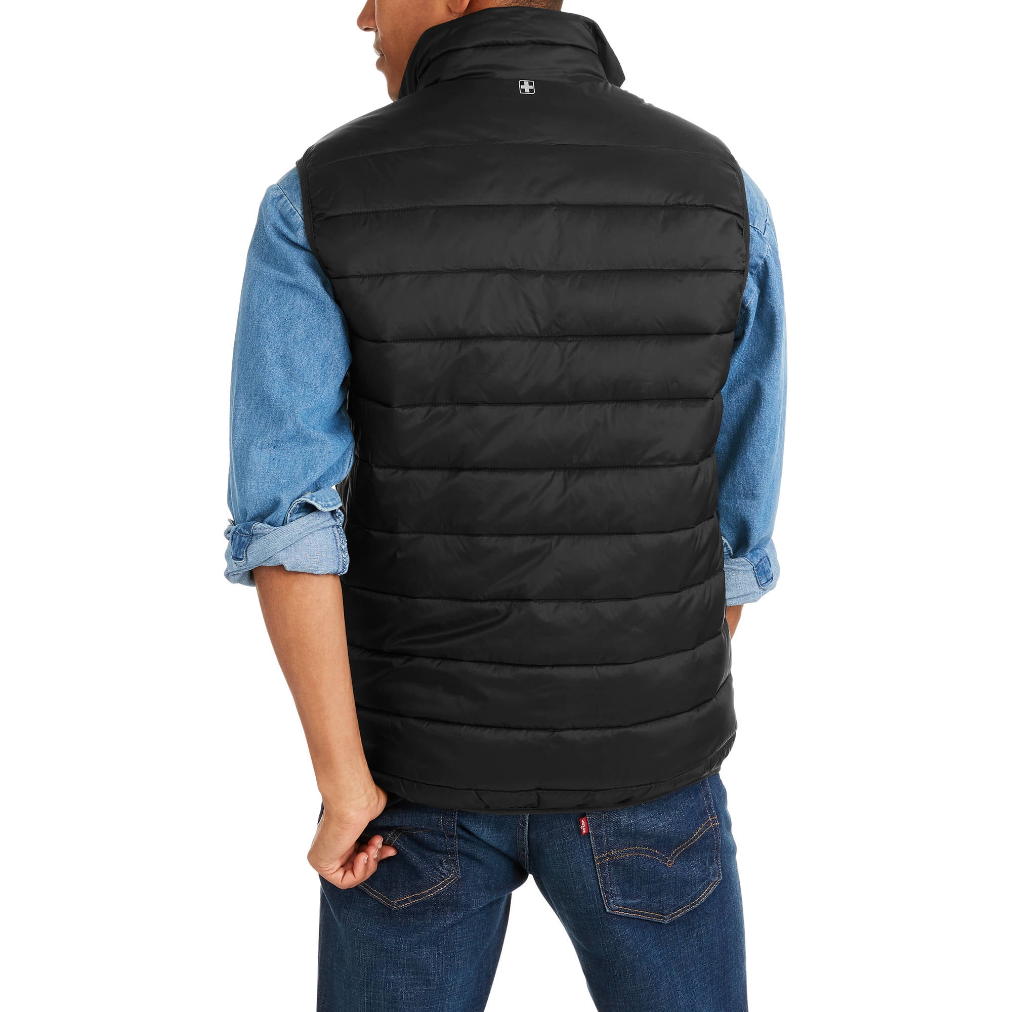 swiss tech vest