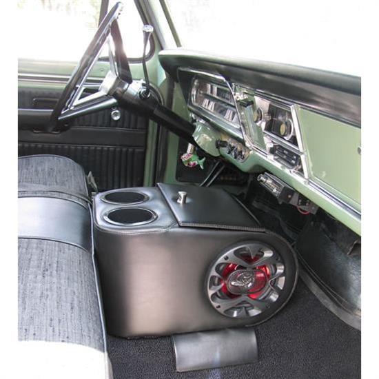 Classic Consoles F/GMTRK-RDR-SPKR King Truck Console W/ Speaker