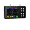 thumbnail image 1 of Portable Digital Oscilloscope 50M Sampling Rate 10M Analogue Bandwidth Oscilloscope 6A Current Waveform Measurement Dual-channel ,Professional Designed, 1 of 6