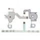 thumbnail image 2 of Botón cruzado de dirección, tecla izquierda, volumen, teclado derecho, Cable flexible para PSP 2000 WDOplteas Para estrenar, 2 of 7