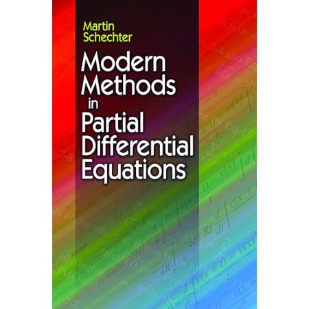 Pre-Owned Modern Methods in Partial Differential Equations (Dover Books on Mathematics) 9780486492964 0486492966 Paperback Reprint edition