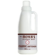 Mrs. Meyer's Clean Day Fabric Softener, Lavender, 32 fl oz