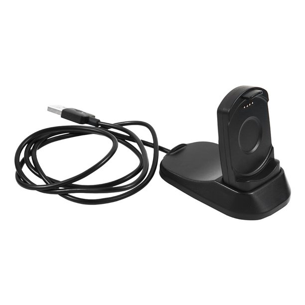 Cargador de 0,3 pies, cable de carga de repuesto, base de carga compatible con reloj Muelle de carga