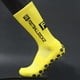 thumbnail image 2 of artículos deportivos Calcetines de fútbol antideslizantes con ventosa redonda de silicona Calcetines de entrenamiento deportivo (Amarillo) Hugtrwg  Para estrenar, 2 of 9
