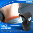 thumbnail image 4 of RangeMaster Off The Neck SlingThing - Shoulder Sling Attachment for Neck Relief - Support for Torn Rotator Cuff, AC Joint Pain, Dislocated Shoulder - Stability Strap - Reduce Neck Tension…, 4 of 6
