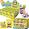 thumbnail image 2 of Caja ciega de Bob Esponja Patricio Estrella figuras de acción de Anime Kawaii caja misteriosa juguetes de adivinación para niñas niños caja de la suerte lindo regalo nuevo, 2 of 4