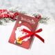 thumbnail image 4 of Cajas de regalo navideñas de 5" de cartón de colores para bodas y fiestas. Santa da regalo, 4 of 8